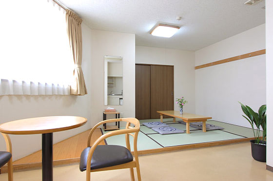 やすらぎホール蕨の特徴2