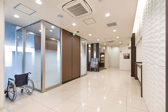 草加西葬斎センターの特徴3