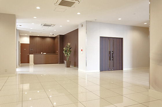 東浦和葬斎センターの特徴3