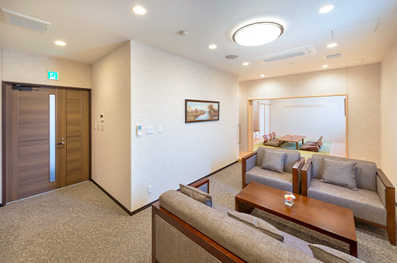 やすらぎホール南浦和の特徴2