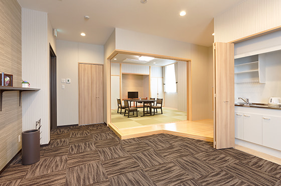 入間葬斎センターの特徴2