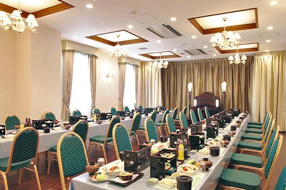 やすらぎホール大宮の特徴2