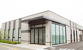 北本駅前葬斎センターの特徴1