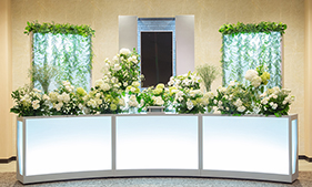 北本駅前葬斎センターの特徴3