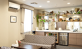 北本駅前葬斎センターの特徴2