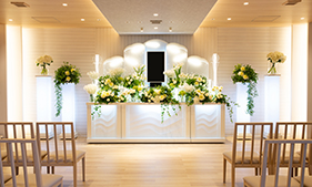 さがみ典礼の家族葬 熊谷久保島の特徴1