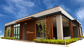 北坂戸駅前葬斎センターの特徴1