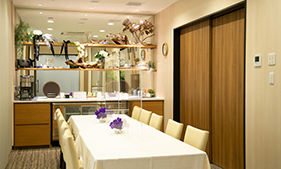 北坂戸駅前葬斎センターの特徴3