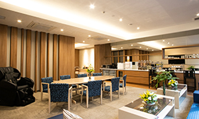 プリエ上尾駅前の特徴2