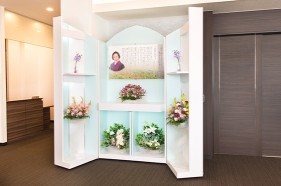 東冠メモリアル東越谷の特徴1