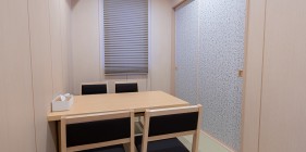 家族葬式場やすらぎホール新座の特徴2