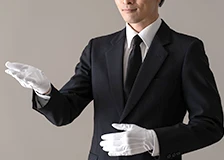 お迎えのイメージ画像