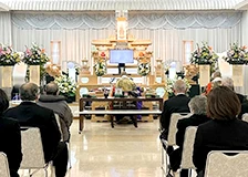 お葬式のイメージ画像