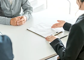 複数の霊園・墓地からの選択