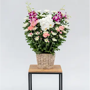 生花1基［26,400円（税込）］