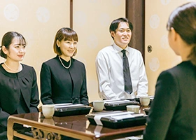 迅速な対応で不安を軽減