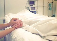 医師による死亡確認