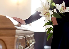 ご安置先への搬送